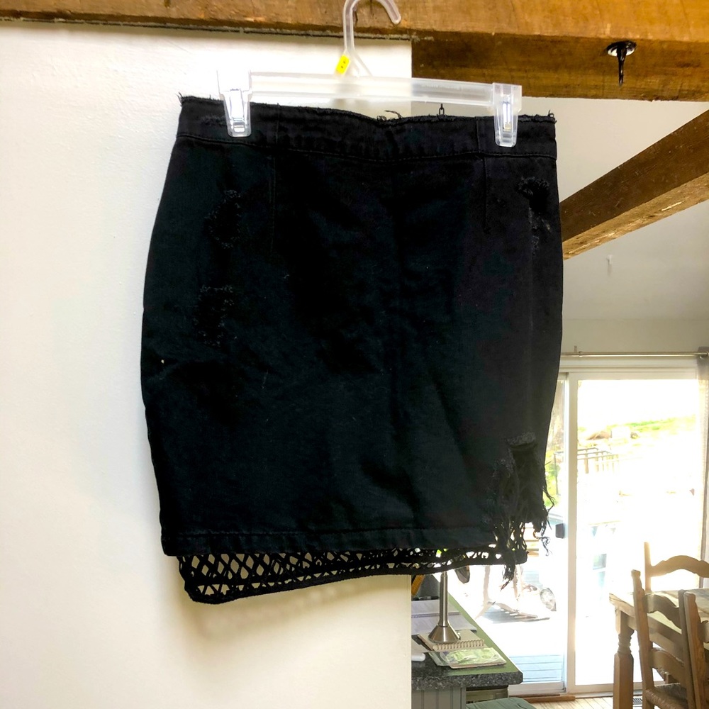 Misguided skirt
